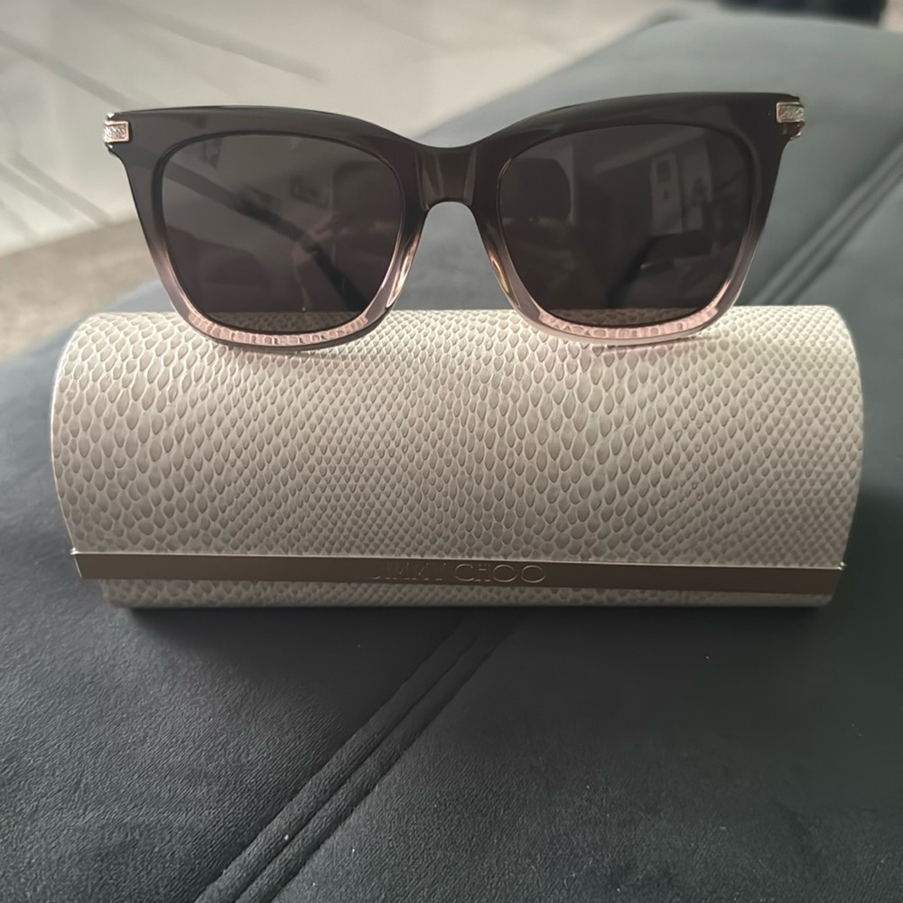 Jimmy Choo Sunglasses